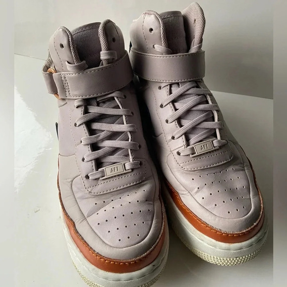 Nike Air Force Women's “Violet Ash” 2018 Jester XX Sz 9.5 - Picture 1 of 9